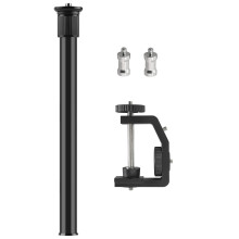 Mounting Stand Adjustable Tabletop Stand C Type-Light stand set