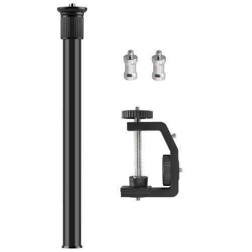 Mounting Stand Adjustable Tabletop Stand C Type-Light stand set