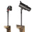 Vertikaler Oberflächenmontage-Adapter mit-PTZ-Set 5