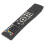BDP127 Télécommande légère en ABS pour BDP131/130 noire 11