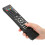 BDP127 Télécommande légère en ABS pour BDP131/130 noire 16