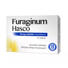 HASCO Urofuraginum 30x Urosept Urinal Uractiv Ural