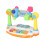 Puzzle musical rotatif piano 3xAA boîte colorée compacte 16