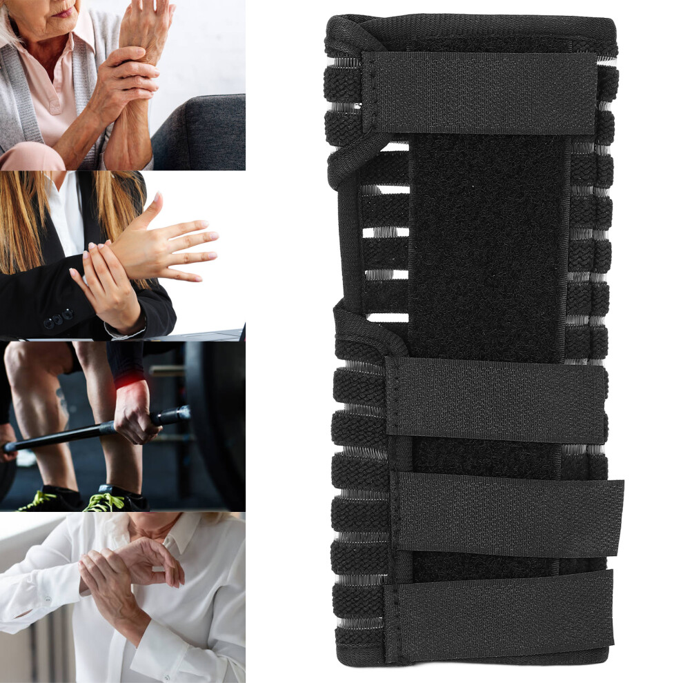 Wrist Support Brace for Carpal Tunnel & Arthritis Relief