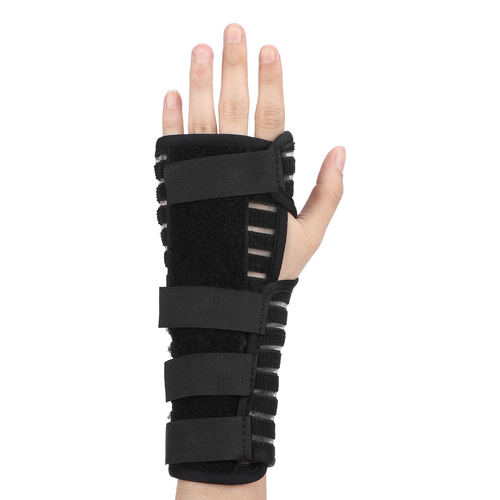 Relieve Wrist Pain with Night Sleep Support Brace - Adjustable Fit