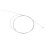 Universal 2.1m Folding Bike Shift Cables with Smooth Corrosion-Resistant Core 5