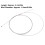 Universal 2.1m Folding Bike Shift Cables with Smooth Corrosion-Resistant Core 12