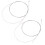 Durable 2PCS 2.1m Folding Bike Shifter and Brake Cables Core Kit 2