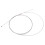 Universal 2.1m Folding Bike Shift Cables with Smooth Corrosion-Resistant Core 11