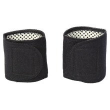 Supporto per il polso, supporto riscaldante per il polso, fasce autoriscaldanti per il polso con massaggio magnetico alla tormalina per alleviare il
