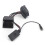 Προσαρμογέας Bluetooth AUX, Μονάδα ήχου αυτοκινήτου Bluetooth5.0 με μικρόφωνο για απρόσκοπτη 4