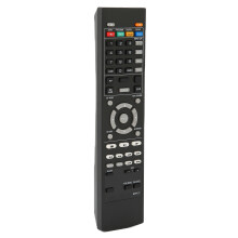 BDP127 Telecomando di ricambio nero leggero AAA x2