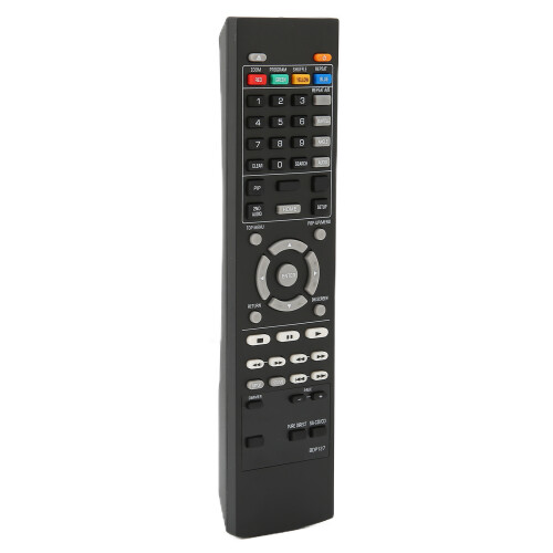 BDP127 Télécommande légère en ABS pour BDP131/130 noire