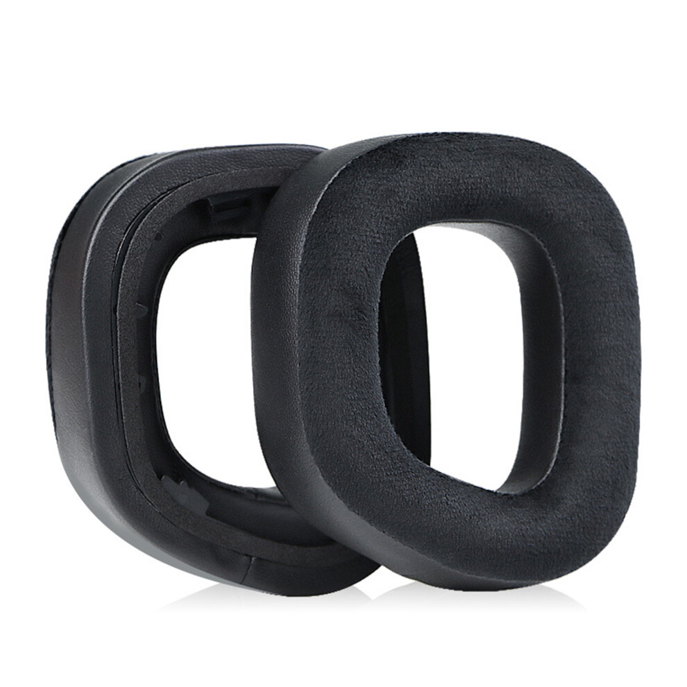 Replacement Headphone Earpads Cushion For-Fluffy Protein Skin 7709000312795