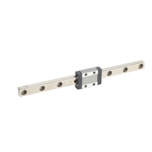 MTN9 Mini Linearschienenführung für CNC-3D-Drucker – Stahl, 9 mm Breite