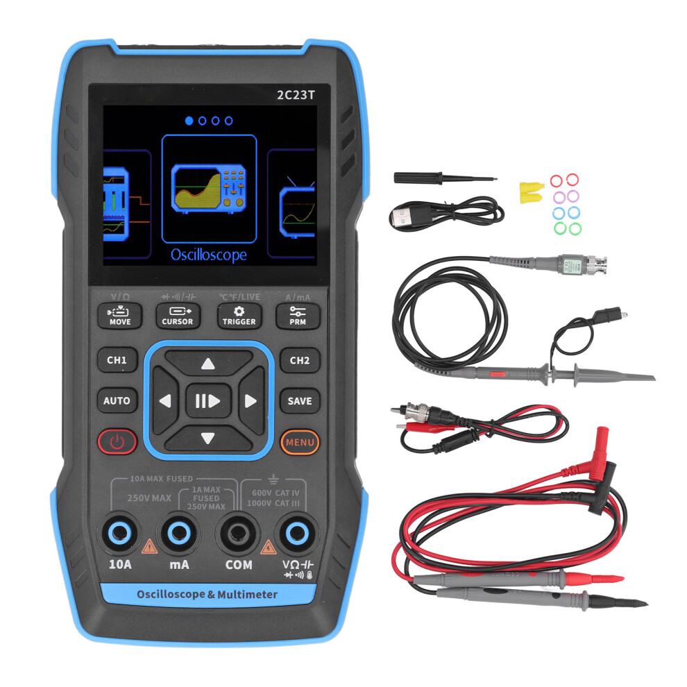 Oszilloskop-Multimeter-Signalgenerator, 7011774468067