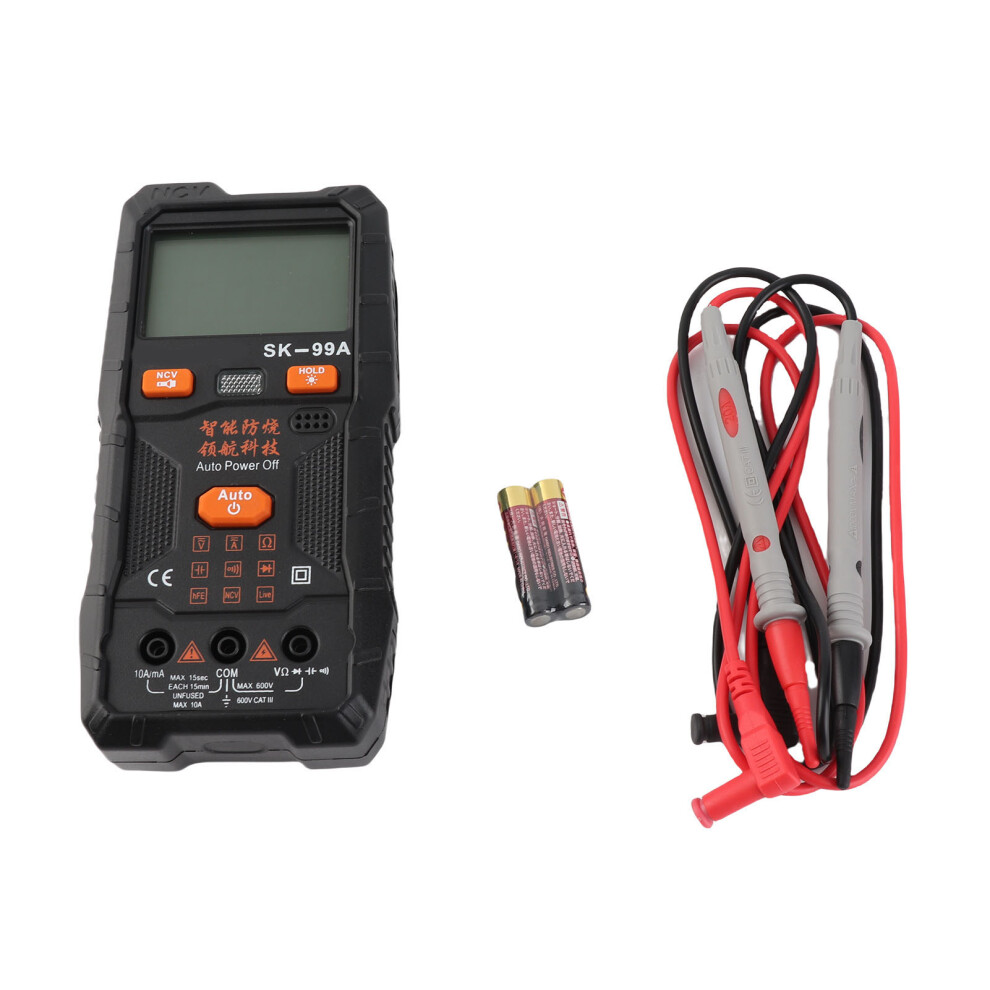Digital-Multimeter, hohe Genauigkeit, automatische