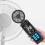 Digitales Anemometer, Handmessgerät für 12