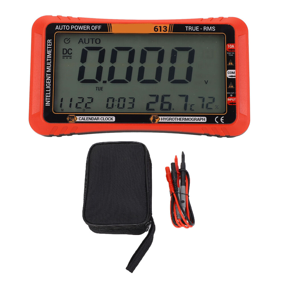 Digital-Multimeter DC AC Spannung Strom Widerstand