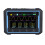 3 in 1 Handheld Oszilloskop Multimeter 50MHz 8