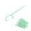 50pcs Dental Floss Picks Thin Thread for Plaque Removal & Teeth Cleaning 1