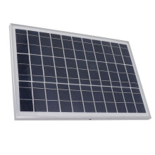 Panneau Solaire Durable de 25W avec Haute Puissance pour Voitures, Navires et Avions