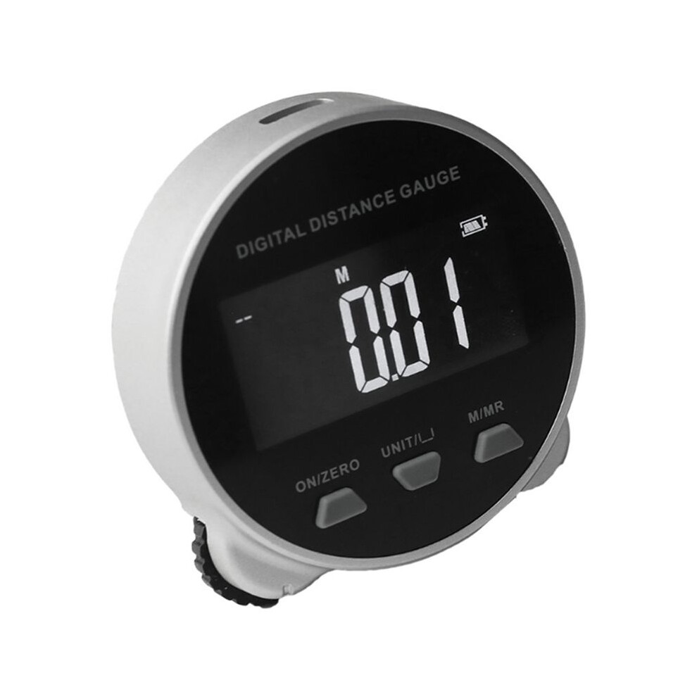 Electronic Tape Measure Distance Gauge Rechargeable High Accuracy For Cylindrical Diameter Measurement 6032675540905