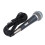 Microfono dinamico cablato in alluminio YS-58 con cavo da 3 m 5
