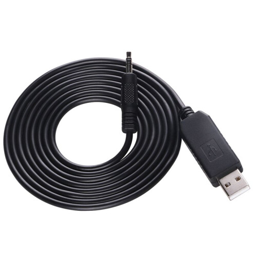 FT232RL Chip USB to 3.5mm Audio  Serial Port Data Cable USB-RS232-3.5MMAJ