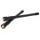 2 pezzi BF-888s antenna retrattile nera SMA-F 11