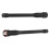 2 pezzi BF-888s antenna retrattile nera SMA-F 12