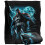 Batman Batman Character Art Blanket 3