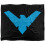 Batman Batman Logo Nightwing Blanket 2