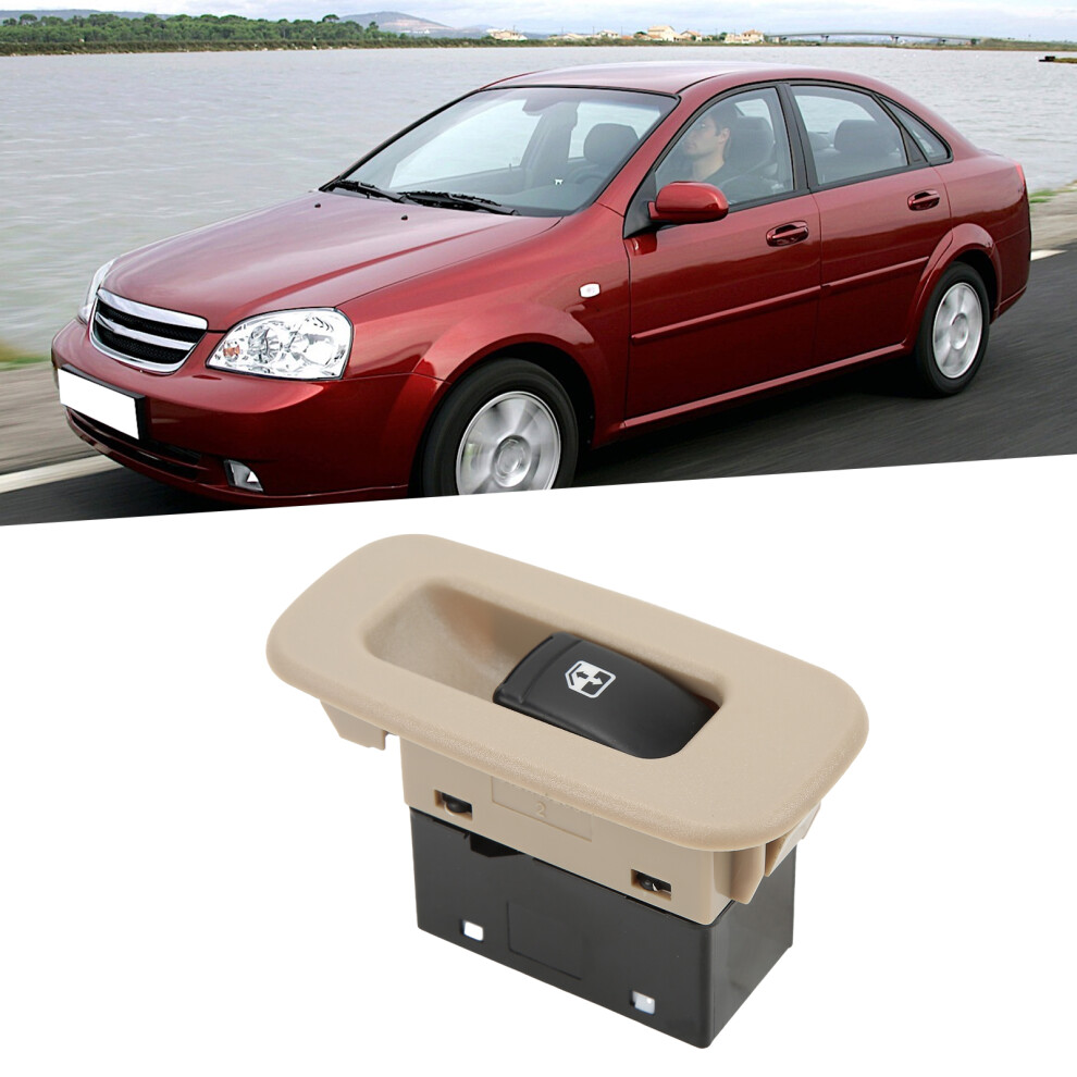 Car Window Lifter Switch 96615377 For Chevrolet Lacetti Optra 2008-2017 4611376893736