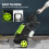 Outsunny Outsunny 2200W Power Washer 170 Bar Pressure with Adjustable Nozzle 8