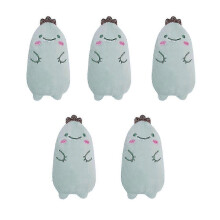 (style2) 5pcs Catnip Toy Cat Toy Indoor Cat Kitten Toy Interactive Cat Toy Kitten Molar Toy