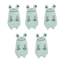 (style1) 5pcs Catnip Toy Cat Toy Indoor Cat Kitten Toy Interactive Cat Toy Kitten Molar Toy