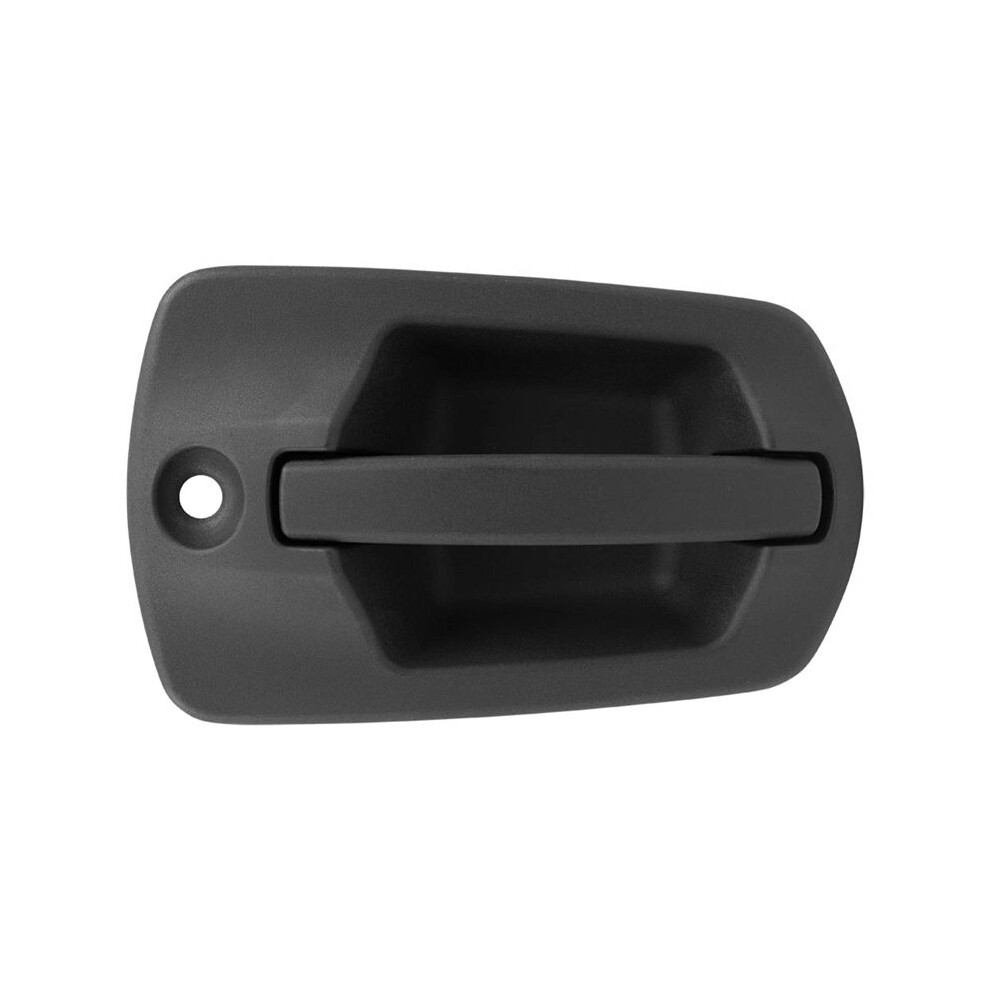 New For Freightliner Cascadia 18-24 Outside Door Handle With Keyhole A18-67004-005 A18-67004-007 A1867004005 Fr Black 6032215558896