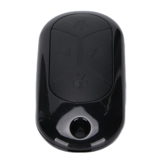4 Channel 433MHz Universal Remote Control for Garage & Home Security