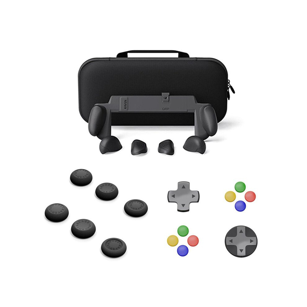 For 2 Nsw2 Game Console Neo Grip Thumb Grip Joystick Cap With Grip Protective Case Accessories 6033209399112