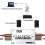 Audio Looping Isolator 3.5 Audio Isolator Current Sound Canceller Bottom Noise Reduction Common Ground Pass Filter 2