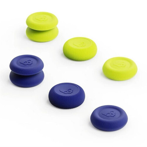 For  2 Protective Case+D-Pad Button Cap Kit+Joystick Cap Split Protective Case for   2 2