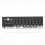 Worlde EASYCONTROL.9 MIDI Controller Portable USB Control with 4 Memory Banks, 6 Transport Buttons & Plug-N- Kit 3