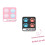 For Switch2  Joystick Cap for  Switch2 Controller Joystick Cap for NS2 Button Cap Accessories B 2