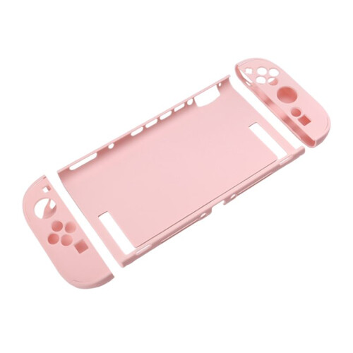For  Switch2 Protective Case Put in Dock Split Type Protective Shell for Switch2 Shockproof Design Cover