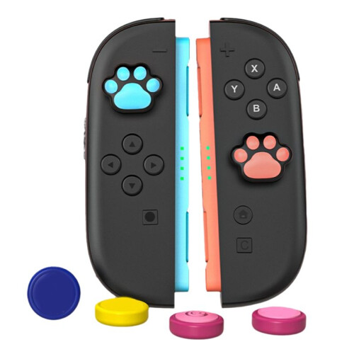 For Switch2  Joystick Cap for  Switch2 Controller Joystick Cap for NS2 Button Cap Accessories B 2