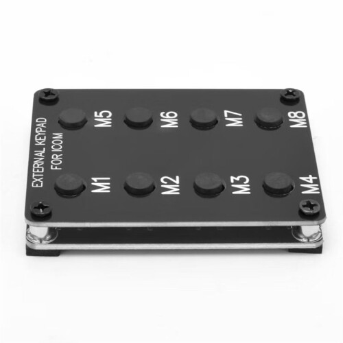 For  IC-7610 IC-705 Shortcut Control Keyboard External Keyboard Radio Control Keyboard for  Transceivers 2