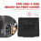 For  Action 5 Pro USB Case Accessories Protect Covers Waterproof Dust 6