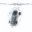 For  X5 Accessories for  X5 Invisible Dive Case Durable Protection Accessory for 360 X5 Camera 4