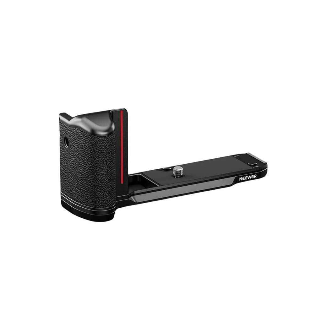 Neewer Ca076 Zfc Handgrip L Shape Grip For Z Fc, Ultra Thin Retro Formfitting Camera Mounting Baseplate With Handle 6031515302802